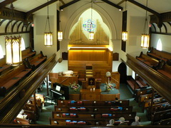 Sanctuary 2008